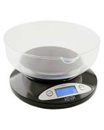 Kenex Counter/Table Top Scale with Bowl (5000g = 175oz / 1g)