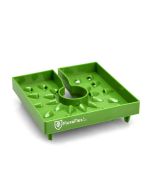 Cubierta Tapa para cubos de Lana de Roca FloraFlex FloraCap 2.0 6" (150mm)