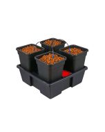 Atami Wilma V2 Large 4 Sistema de cultivo hidropónico (11L)