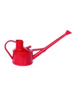 Regadera roja de plástico cuello largo para Bonsái (0.9L)