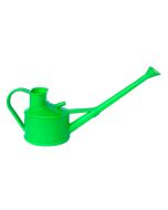 Regadera verde de plástico cuello largo para Bonsái (0.9L)
