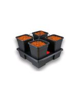 Atami Wilma V2 XL 4 Sistema de cultivo hidropónico (25L)