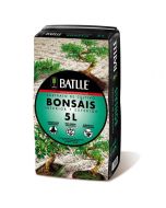 Kultursubstrat / Pflanzenerde für Aussen Batlle Bonsáis (5L)