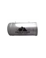 Indizono Ozonizador de aire / Generador de ozono cerámico 10500mg/h (300mm)