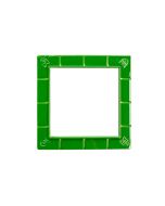 FloraFlex Stacker Adaptador para cubos de Lana de Roca 15cm (6"-8")
