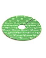 12x FloraFlex Matrix Pad Disco redondo / Esterilla absorbente 15,5" (ø39,3cm)