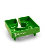 Cubierta Tapa para cubos de Lana de Roca FloraFlex FloraCap 2.0 4" (100mm)