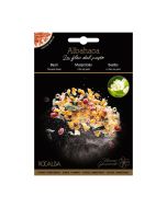 Samen essbare Blüten von Rocalba - Flower Gourmet Basilikum (4g)