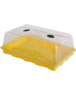 VDL Propagador Pro Amarillo para Esquejes / Semillas (59x39x21cm)