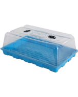 VDL Propagador Pro Azul para Esquejes / Semillas (59x39x21cm)