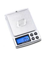 Balanza de bolsillo / Báscula de precisión para joyería 500g/0,1g (HF-06)