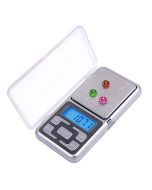 Balanza de bolsillo / Báscula de precisión para joyería 500g/0,1g (HF-13)