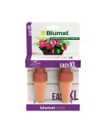 2x Conos de riego Blumat Easy XL para Botellas de Agua 0,3L/24h (22202)
