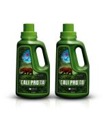 Emerald Harvest Cali Pro Grow A+B Fertilizante de crecimiento (2x 0,95L)