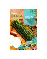 Saatscheibe von Rocalba - Schnittlauch Prag (Ø10cm)