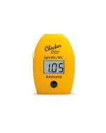 Medidor de Amonio Hanna Checker digital para agua marina (HI784)