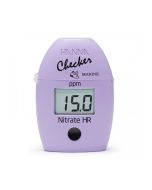 Medidor de Nitratos High Range Marine / Colorímetro digital Hanna (HI782)