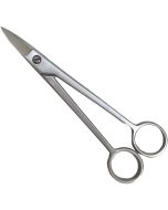 Dingmu Polished Bonsai Shoot Scissors (150mm)