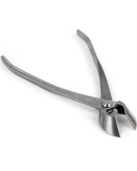 Dingmu Podadora cóncava pulida para Bonsái (180mm)