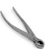 Dingmu Vaciadora Cóncava Pulida para Bonsái (180mm)