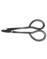 Dingmu Polished Bonsai Wire Cutting Scissors (160mm)
