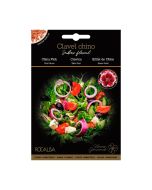 Semillas de Flores comestibles de Rocalba - Flower Gourmet Clavel Chino (4g)