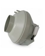 Extractor de aire Tubular RVK Systemair Sileo 250E2-L 1087 m³/h (250mm)