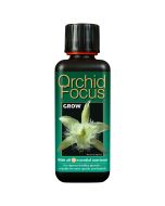 Fertilizante Orchid Focus Grow/Crecimiento Growth Technology Orquídea (300ml)