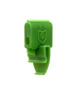12x Clip para sostener tuberia de riego FloraFlex FloraClip 2.0 (1/4")
