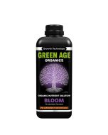 Fertilizante de floración Green Age Organic Bloom Growth Technology (1L)