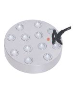 Humidificador / Ionizador ultrasónico Mist Maker - 12x Membranas 20mm (DK12-36)