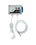 Controlador de Temperatura / Velocidad / Histéresis Min/Max GSE (FC02)