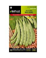 Batlle vegetable seeds - Bean enrame Iluro - Bacle (100g)