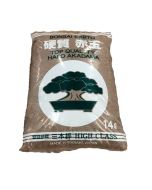 Akadama Ibaraki Triple Línea Sustrato para Bonsái de grano Shohin 1-2 mm (14L)