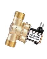 Rubinetto / Elettrovalvola per liquidi/gas (1/2")