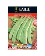 Batlle vegetable seeds - Bean enrame Buenos Aires green Evita (100g)