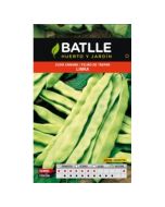 Batlle vegetable seeds - Bean enrame Limka (100g)