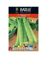 Batlle vegetable seeds - Bean enana Nassau (100g)