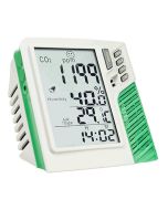 MEDIDOR / CONTROLADOR DE HUMEDAD / TEMPERATURA / CO2 (VDL)
