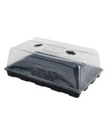 VDL Propagador Pro Negro para Esquejes / Semillas (59x39x21cm)