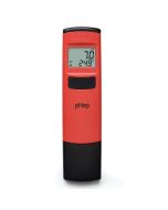 pH Metro / Medidor probador digital de pH con temperatura Hanna pHep (HI 98107)