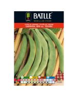 Batlle vegetable seeds - Bean enrame Garrafal Oro sel. Tesoro (100g)