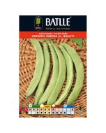 Batlle vegetable seeds -  Dwarf Bean Garrafal Rabona Quality Sel. (100g)