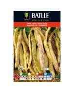 Batlle vegetable seeds - Bean enana Maravilla Piamonte (100g)