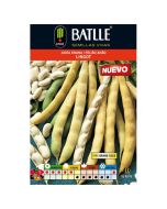 Batlle vegetable seeds - Dwarf Bean Lingot (250g)