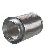 Silenciador Flexible Vents SRF para Extractor/Tubo de ventilación (600/Ø315mm)