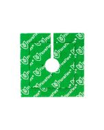 12x FloraFlex Square Matrix Pad esterilla absorbente cuadrada 6" (15x15cm)