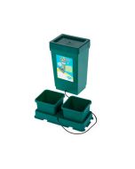 Sistema de cultivo Hidropónico AutoPot Easy2grow Kit 2 (2x Macetas 8,5L)