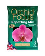 ORCHID FOCUS REPOTTING MIX PEAT FREE 3L