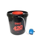 420 Hydroponics Sistema de cultivo hidropónico DWC (10L)